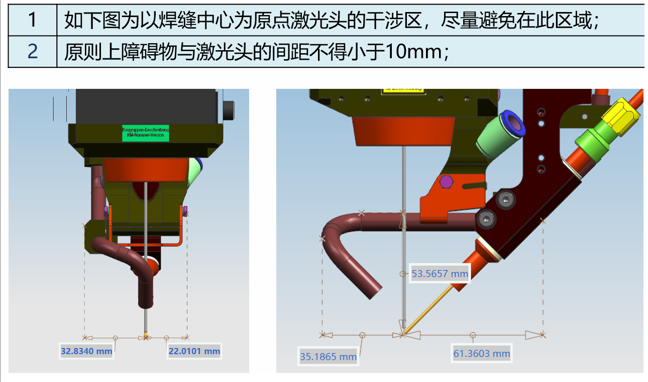 激光焊接工藝對(duì)于產(chǎn)品結(jié)果設(shè)計(jì)的要求(圖9)